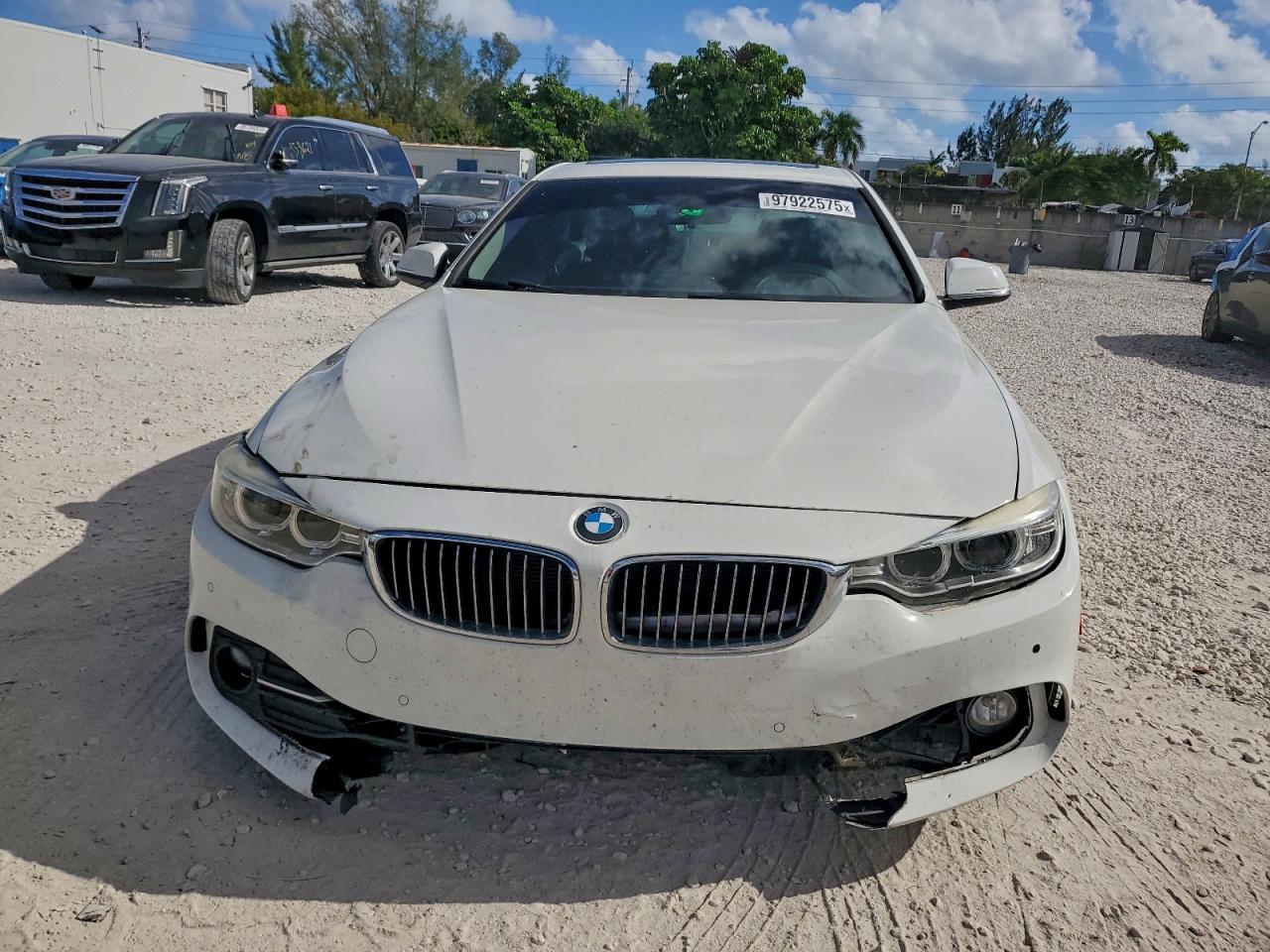 2015 BMW 4 SERIES
