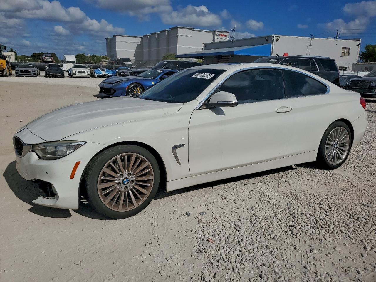 2015 BMW 4 SERIES