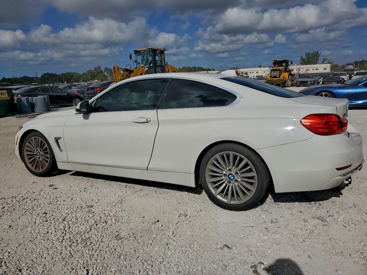 2015 BMW 4 SERIES
