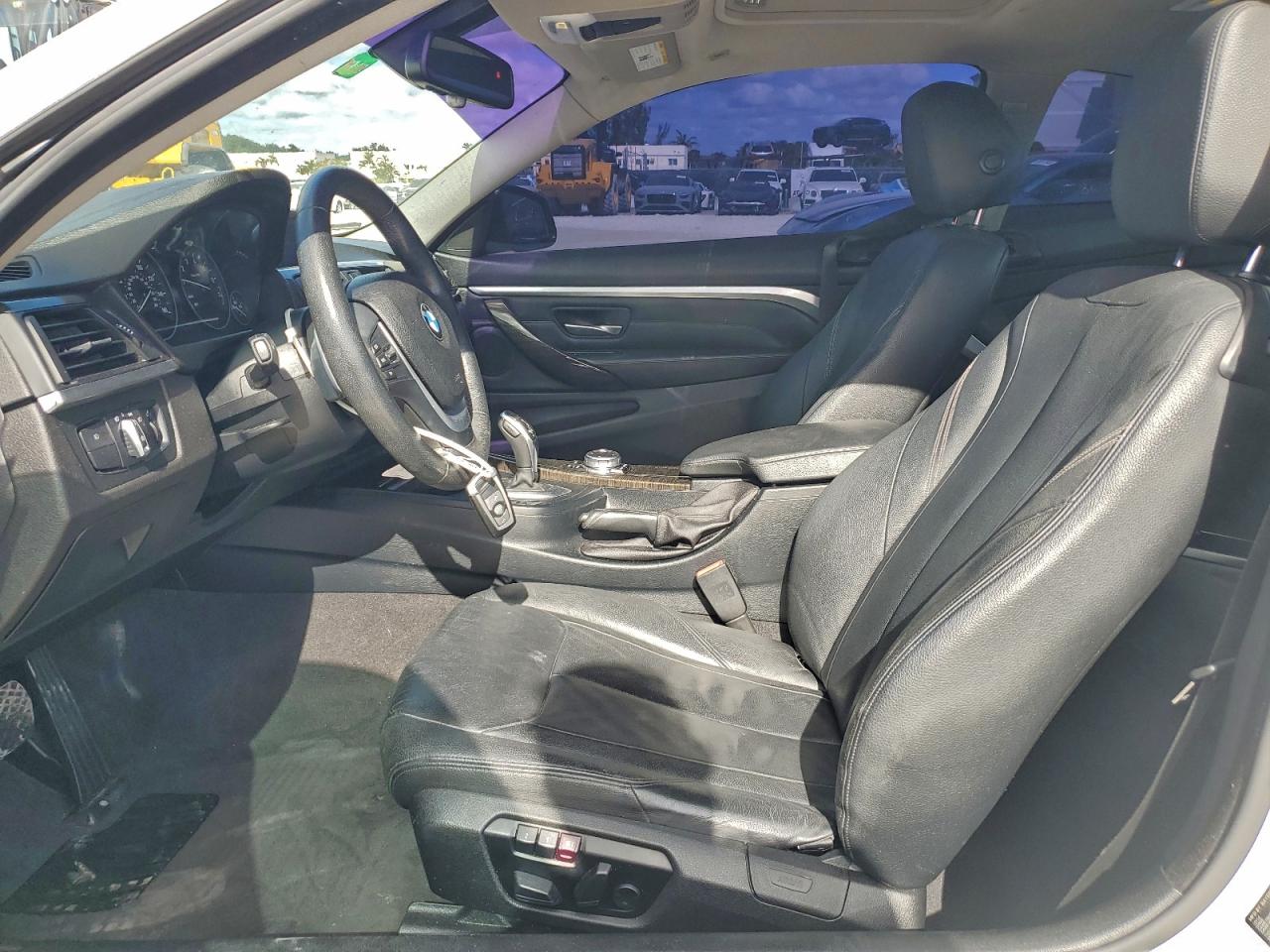 2015 BMW 4 SERIES