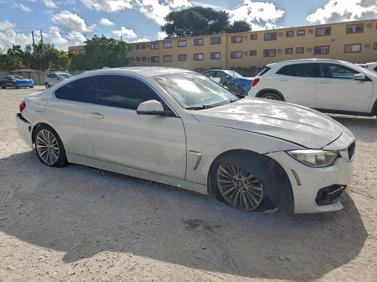 2015 BMW 4 SERIES