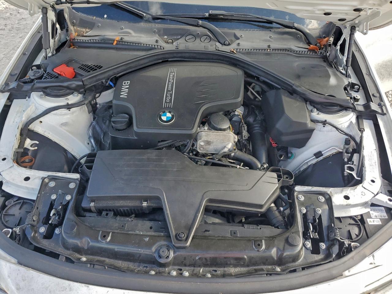 2015 BMW 4 SERIES