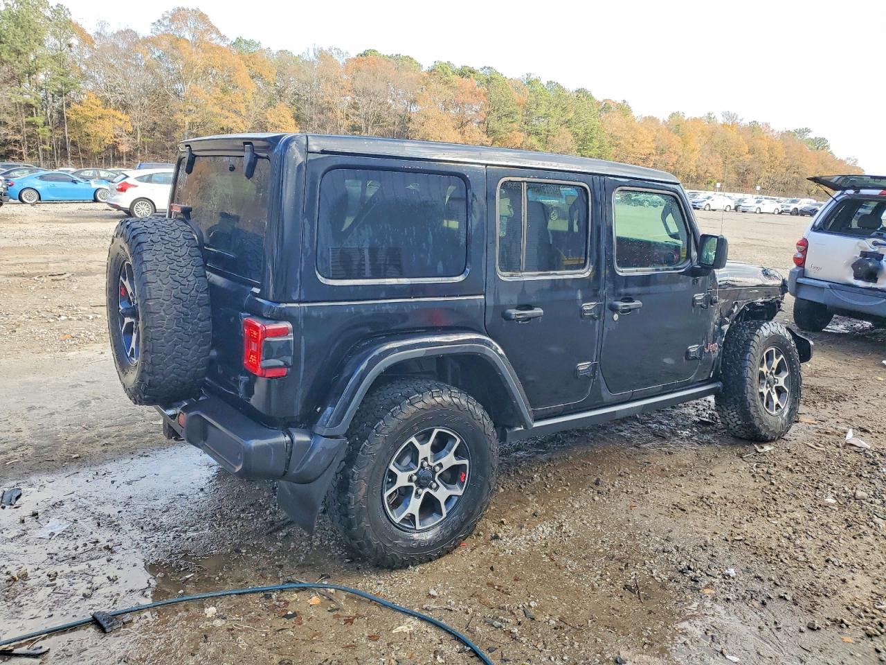 2021 JEEP WRANGLER