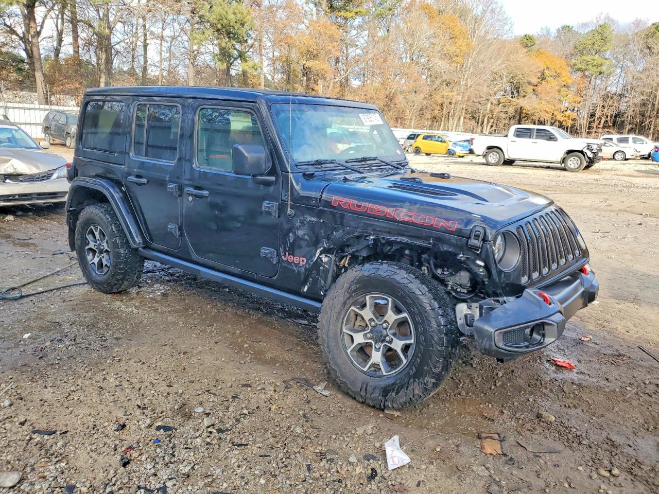 2021 JEEP WRANGLER