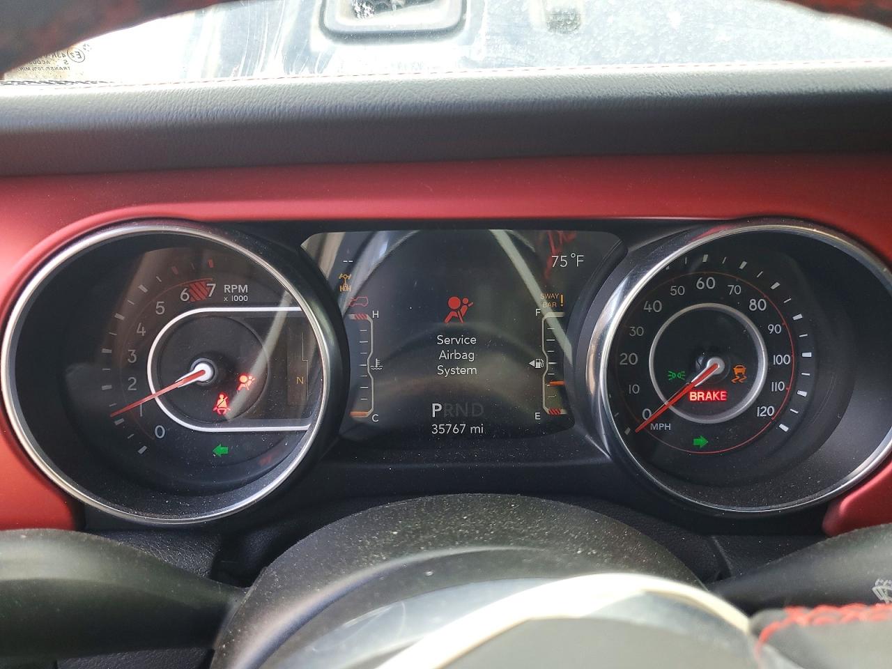 2021 JEEP WRANGLER