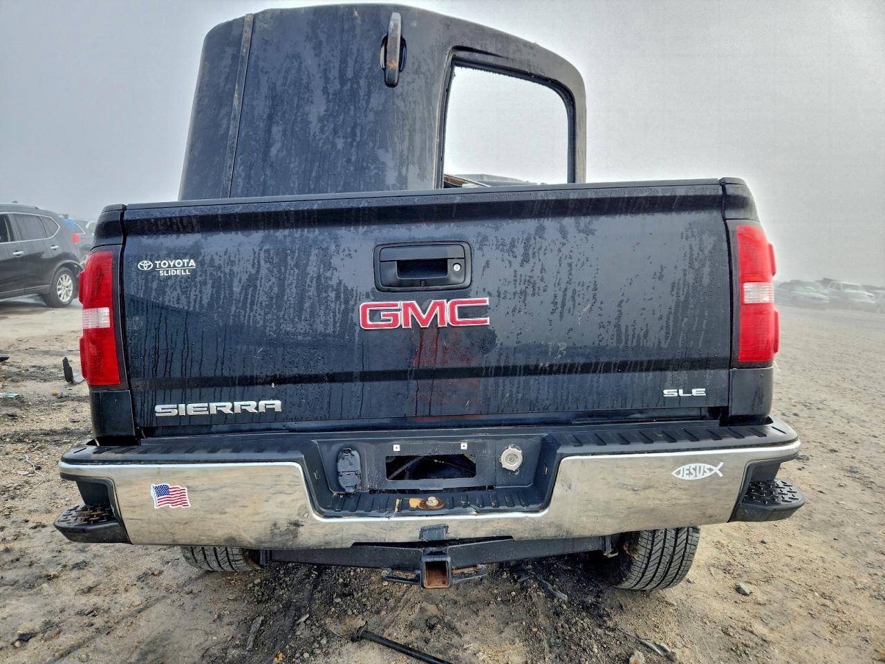 2014 GMC SIERRA
