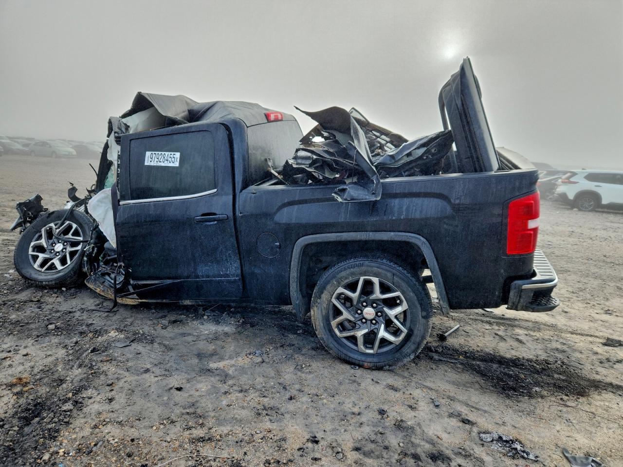 2014 GMC SIERRA