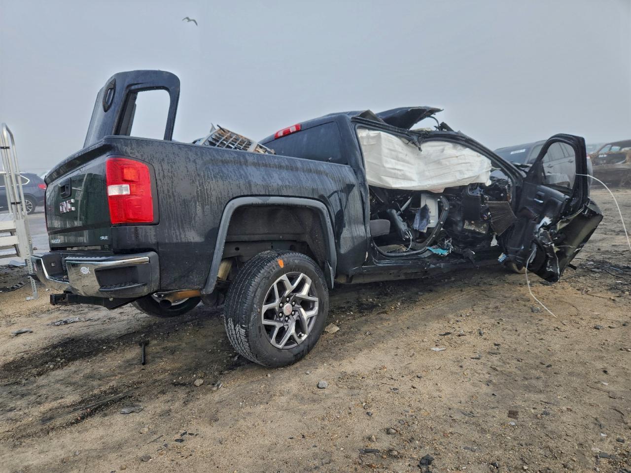 2014 GMC SIERRA