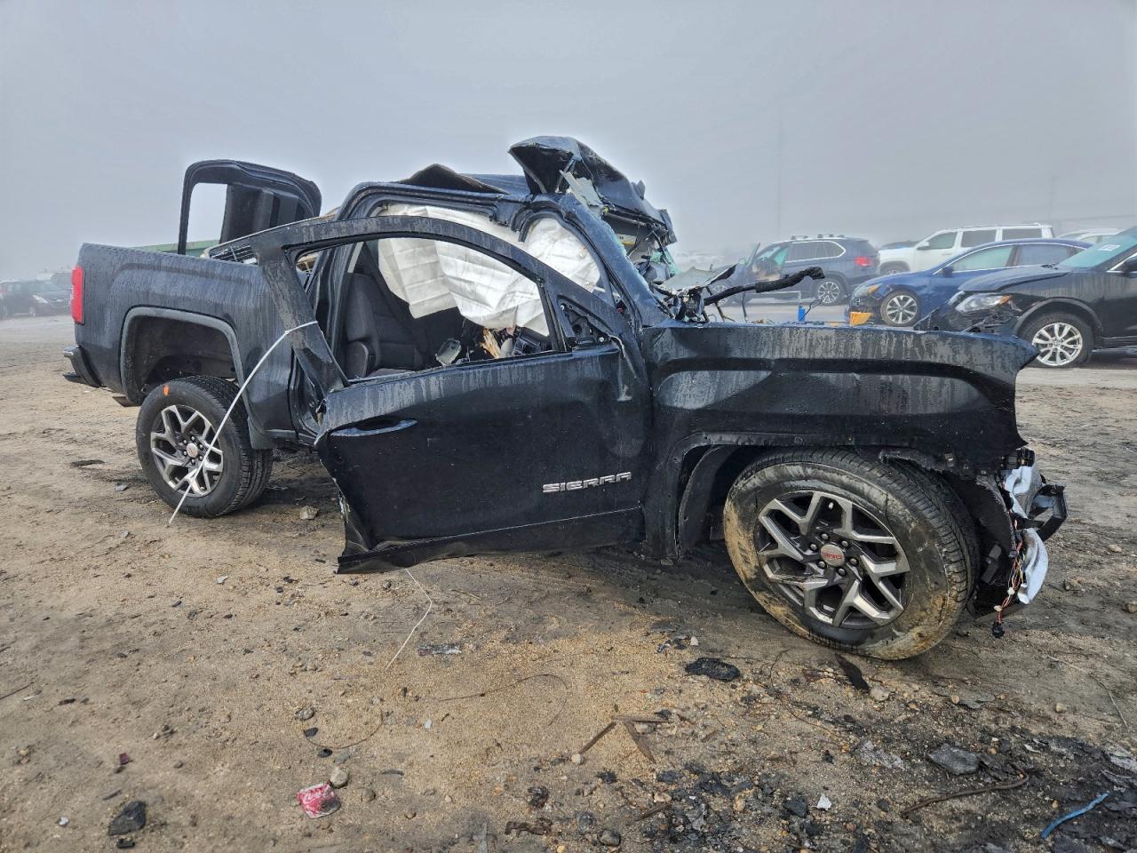 2014 GMC SIERRA