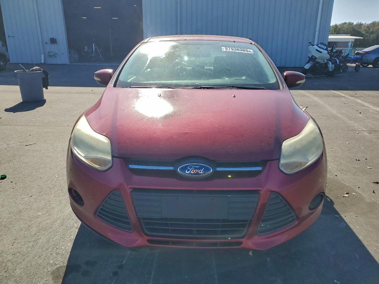 2014 FORD FOCUS