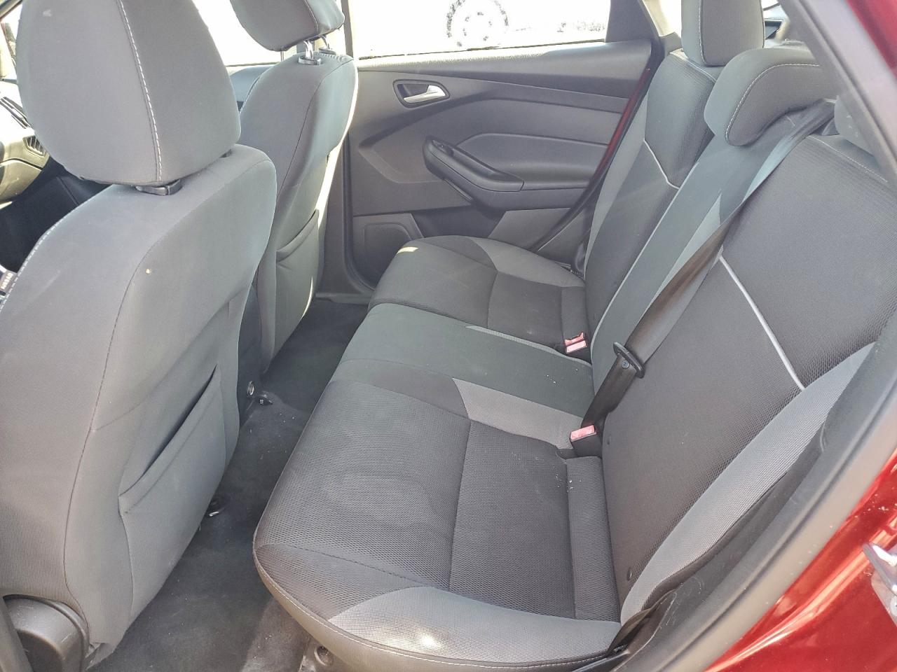 2014 FORD FOCUS