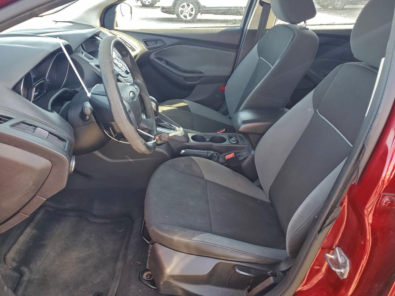 2014 FORD FOCUS