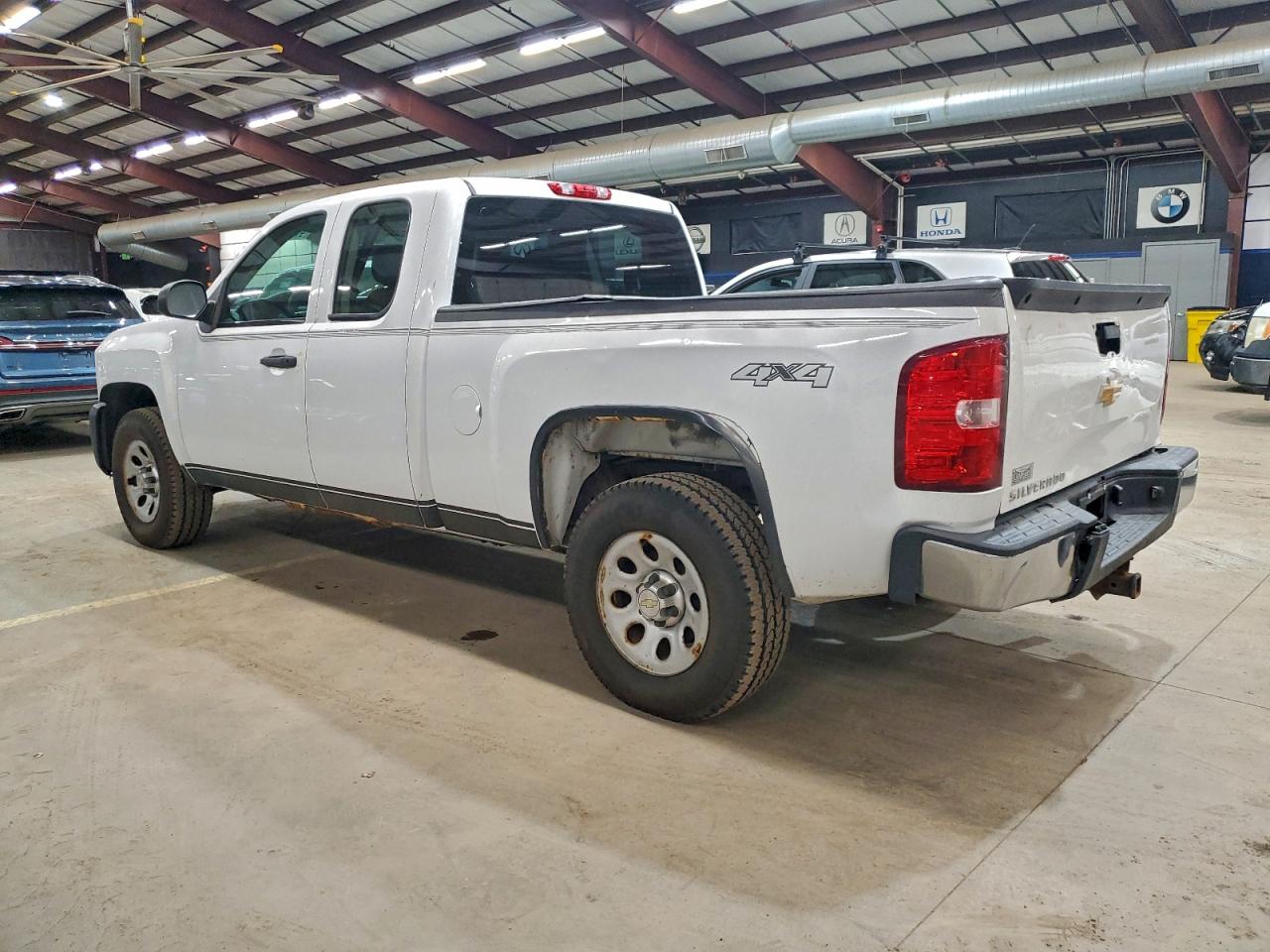 2013 CHEVROLET ALL Models