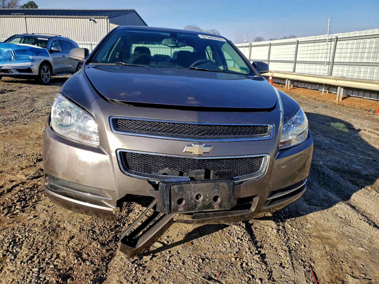 2012 CHEVROLET MALIBU