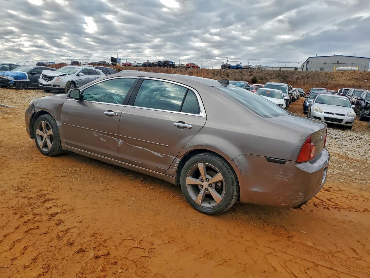 2012 CHEVROLET MALIBU