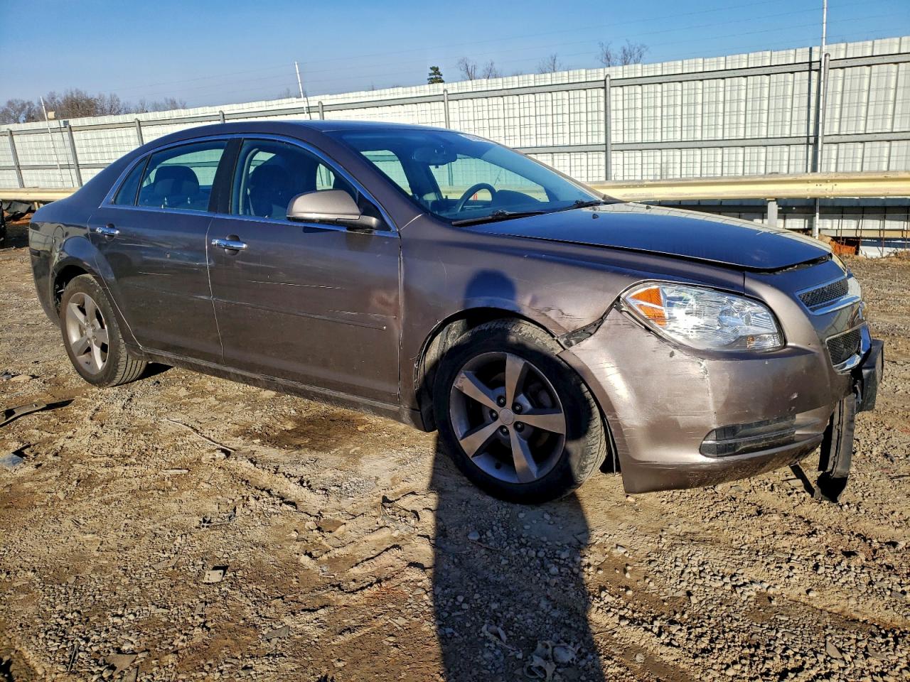 2012 CHEVROLET MALIBU