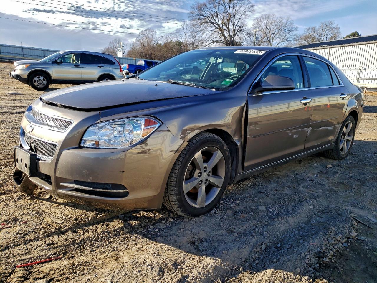 2012 CHEVROLET MALIBU