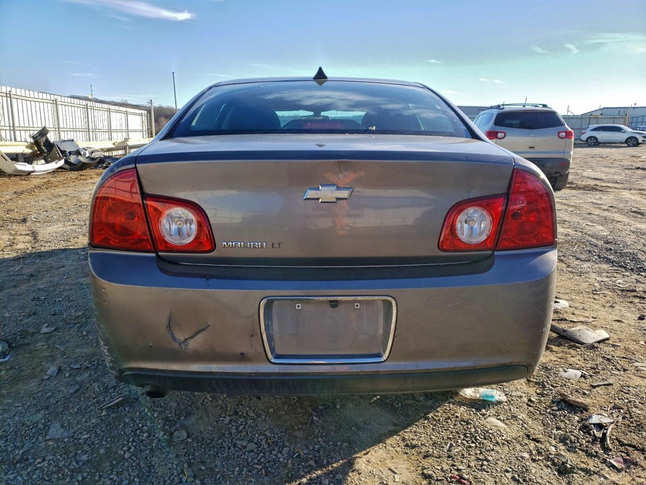 2012 CHEVROLET MALIBU