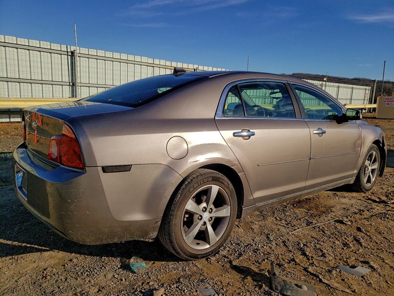 2012 CHEVROLET MALIBU