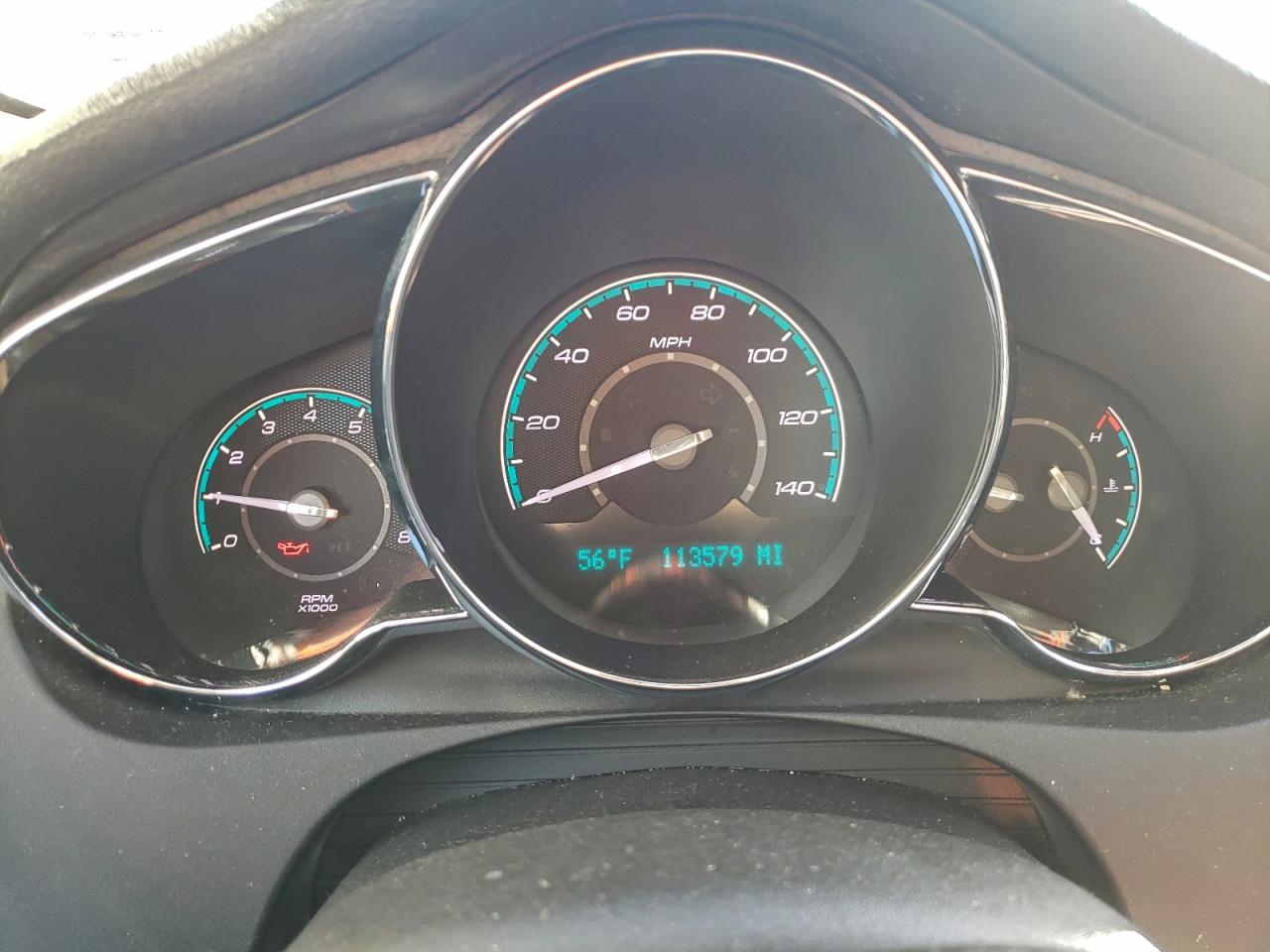 2012 CHEVROLET MALIBU
