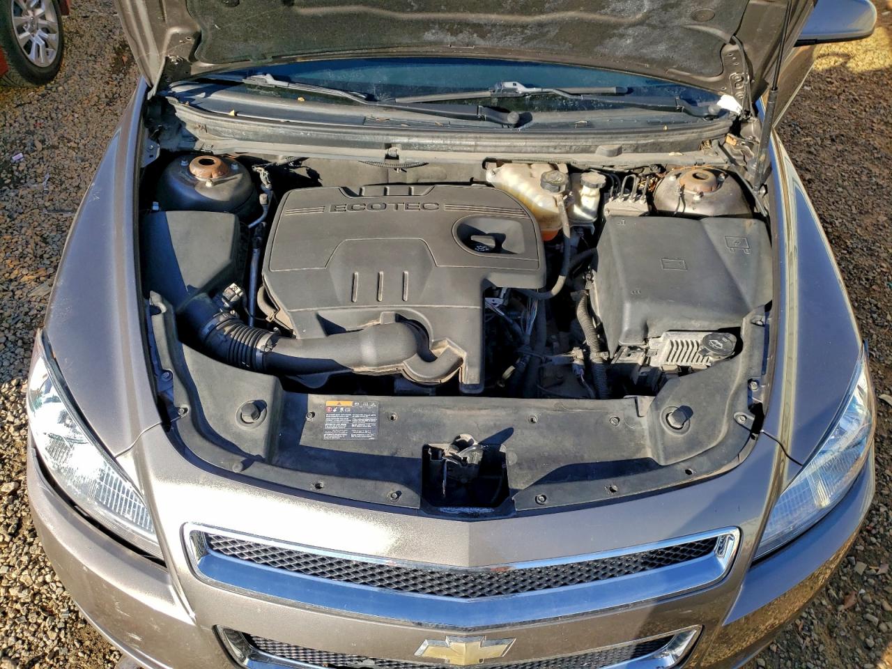 2012 CHEVROLET MALIBU