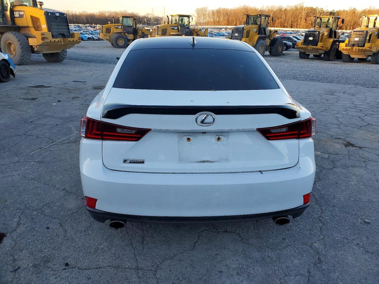 2015 LEXUS IS