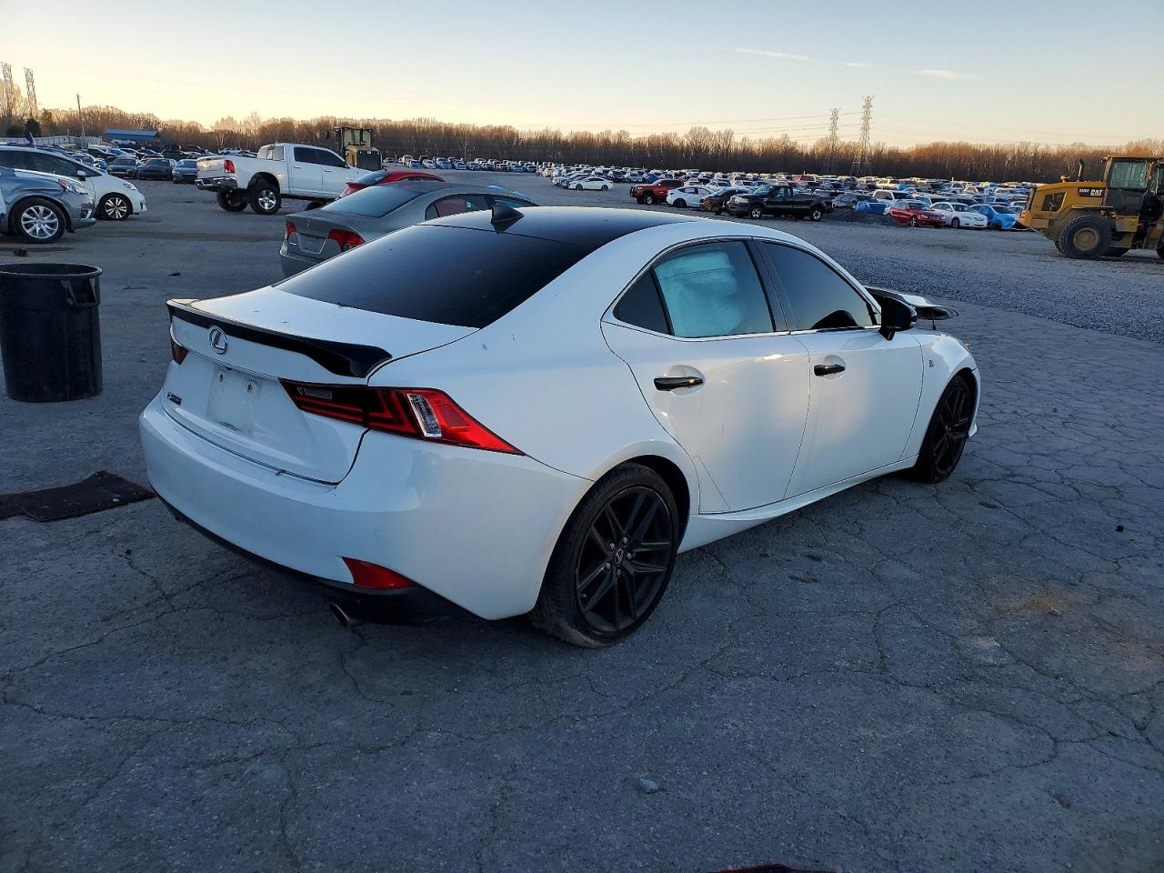 2015 LEXUS IS