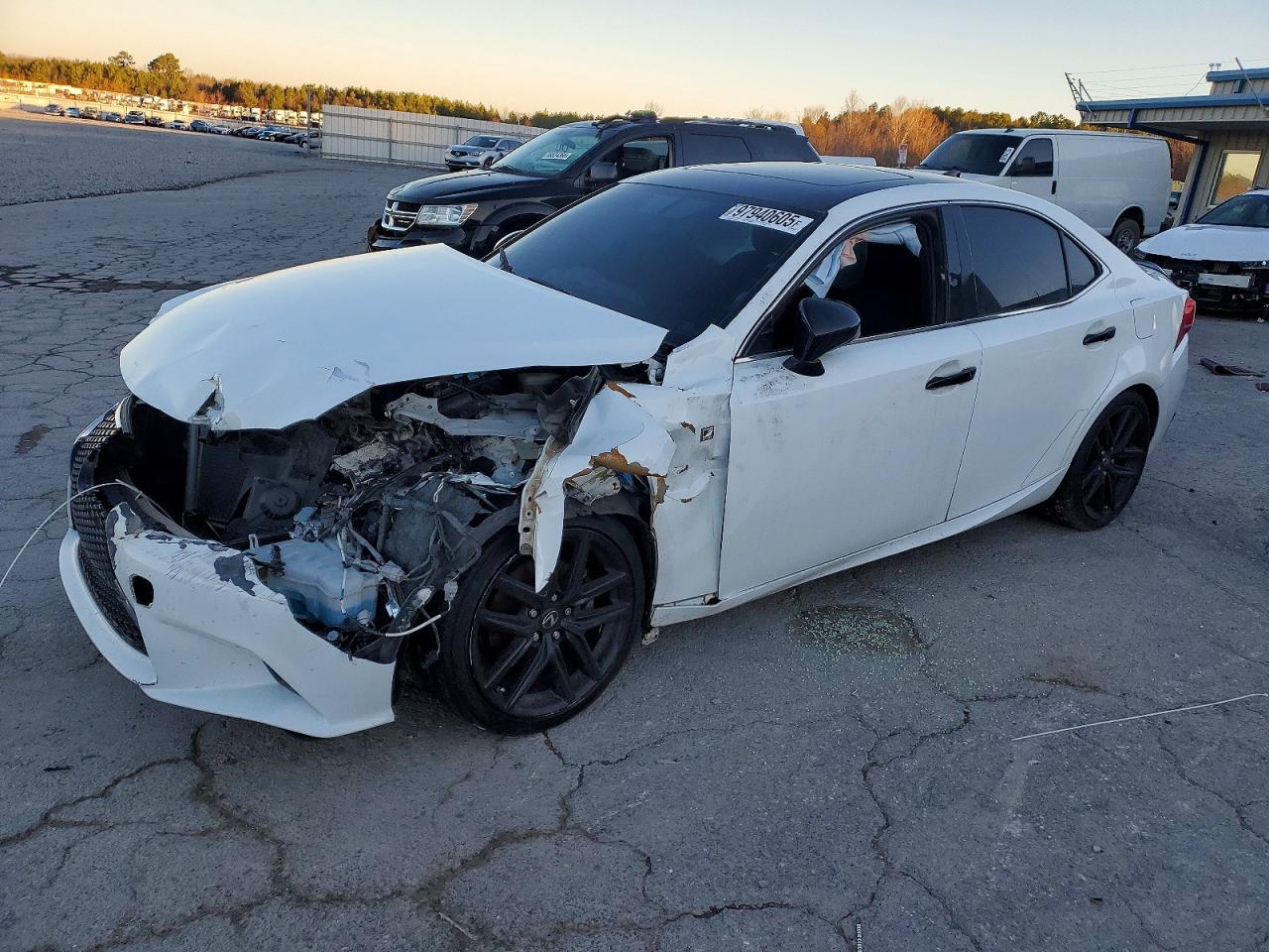 2015 LEXUS IS