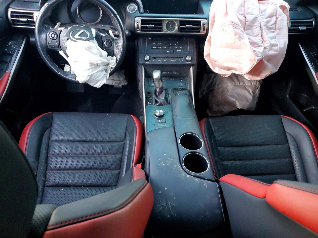 2015 LEXUS IS