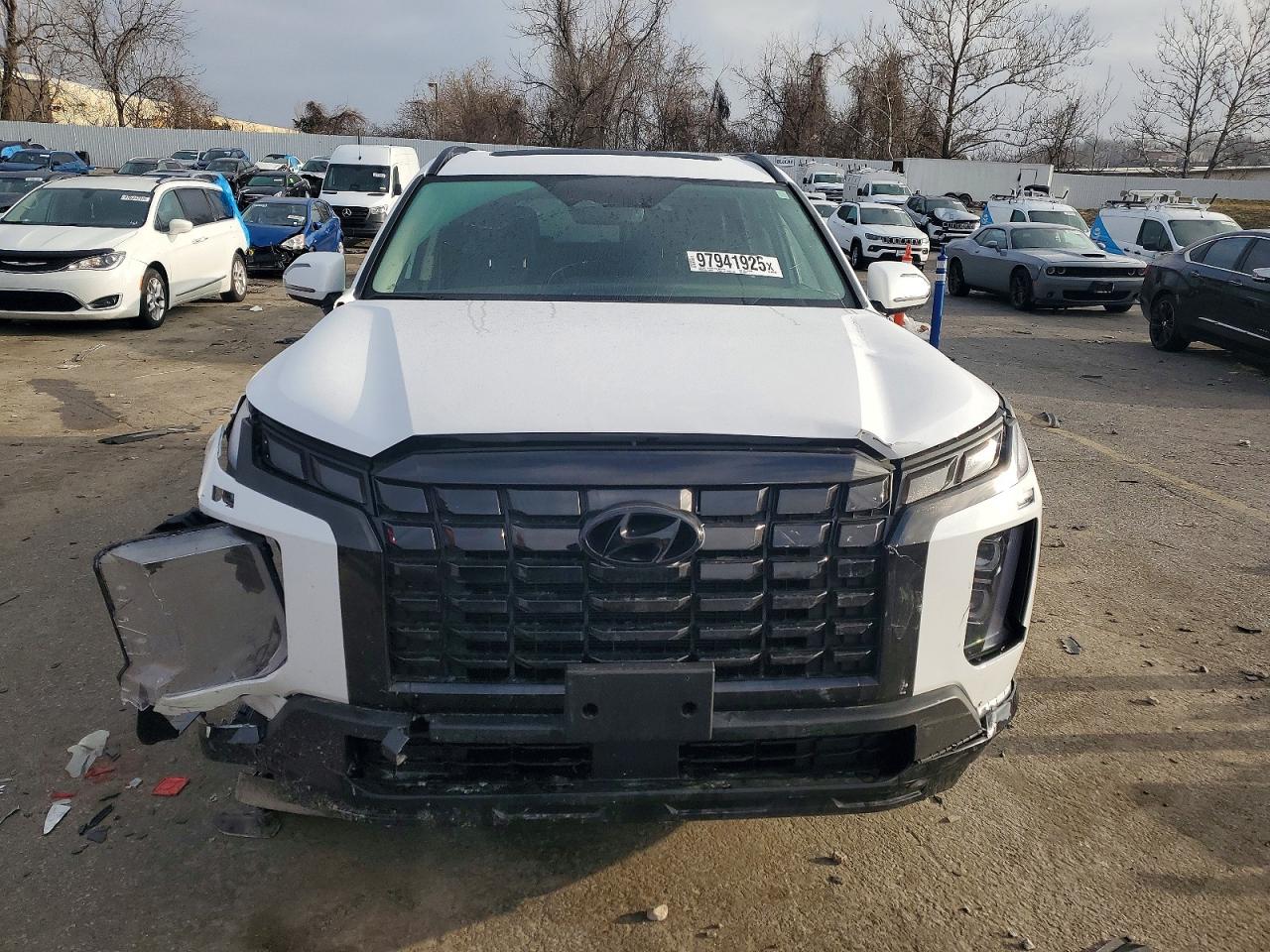 2024 HYUNDAI PALISADE X