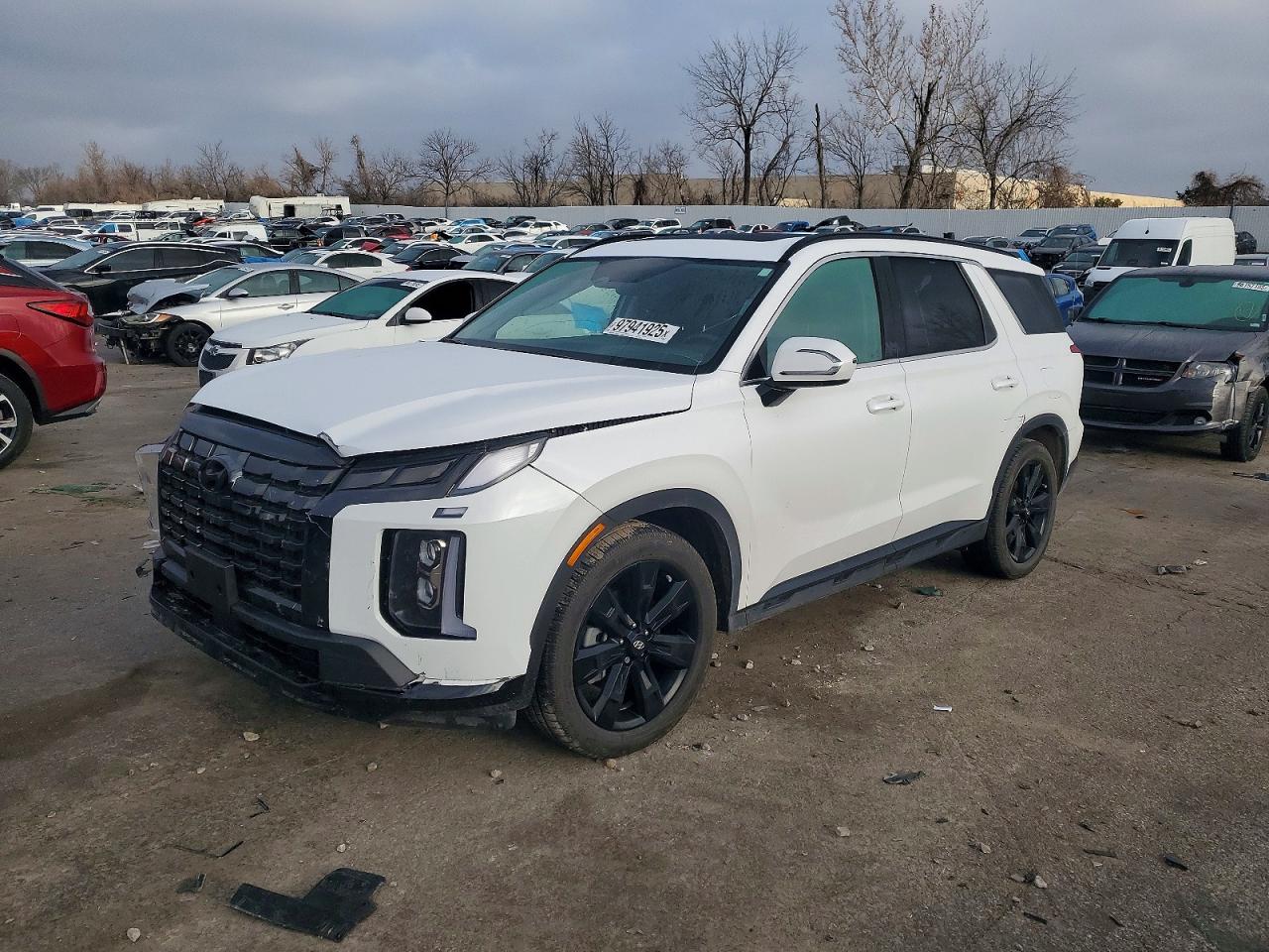 2024 HYUNDAI PALISADE X