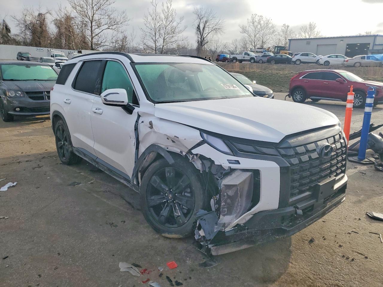 2024 HYUNDAI PALISADE X