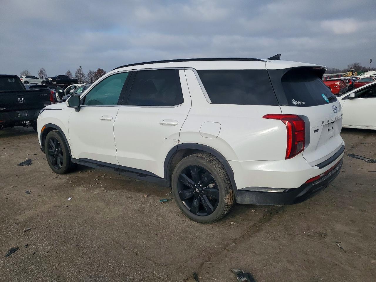 2024 HYUNDAI PALISADE X