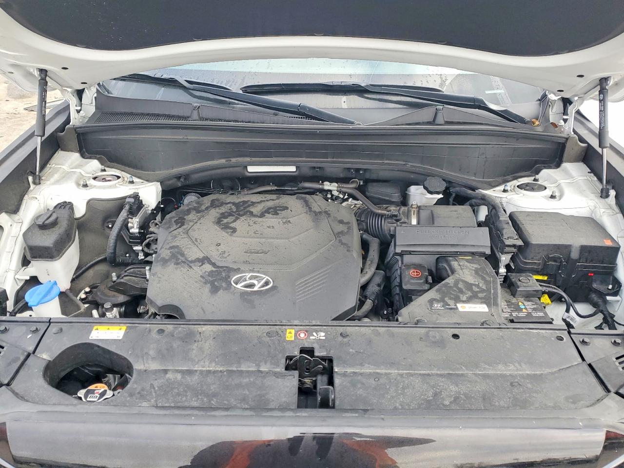 2024 HYUNDAI PALISADE X
