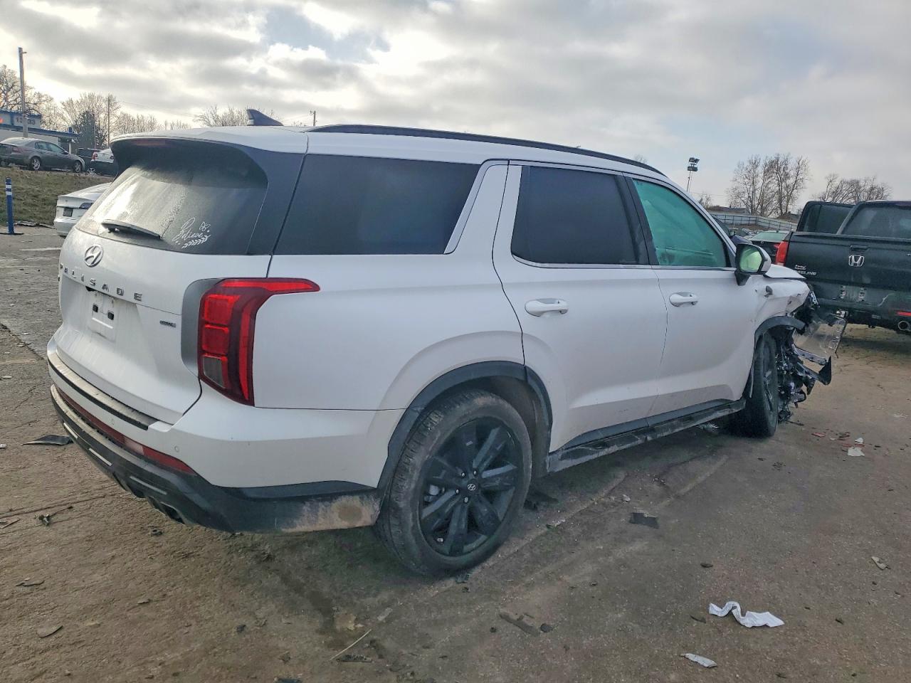 2024 HYUNDAI PALISADE X