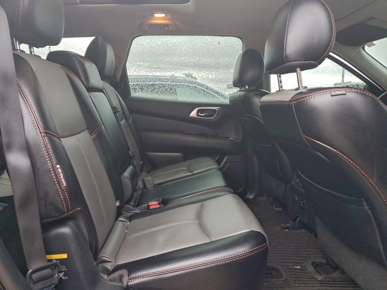 2020 NISSAN PATHFINDER