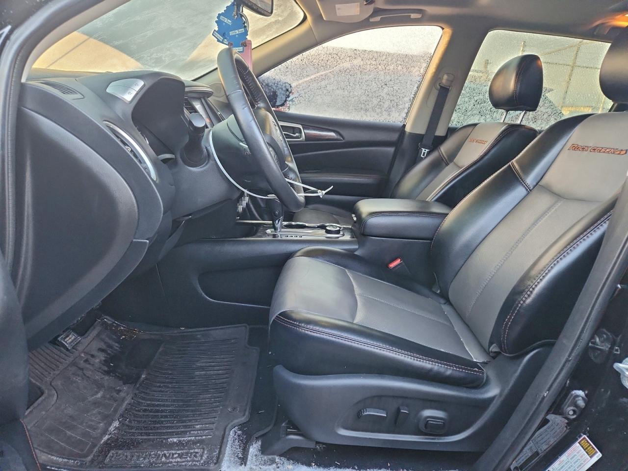2020 NISSAN PATHFINDER