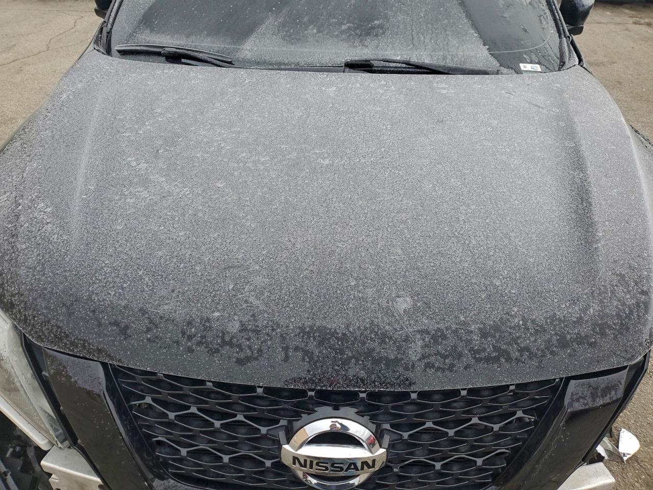 2020 NISSAN PATHFINDER