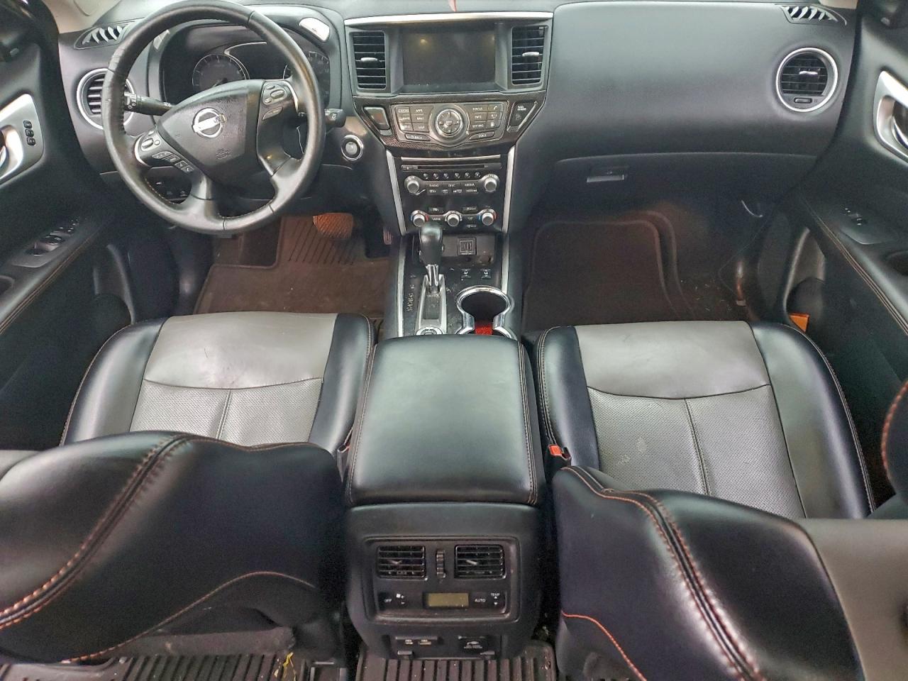 2020 NISSAN PATHFINDER