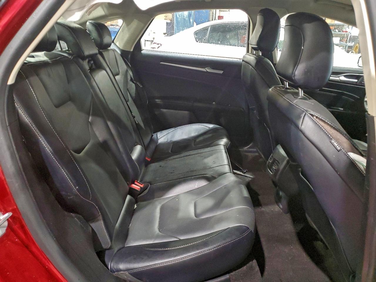 2020 FORD FUSION