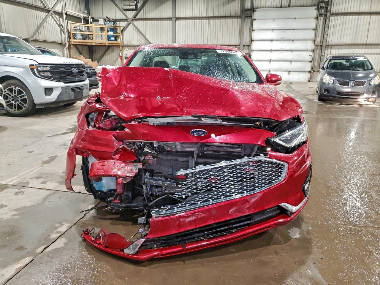 2020 FORD FUSION