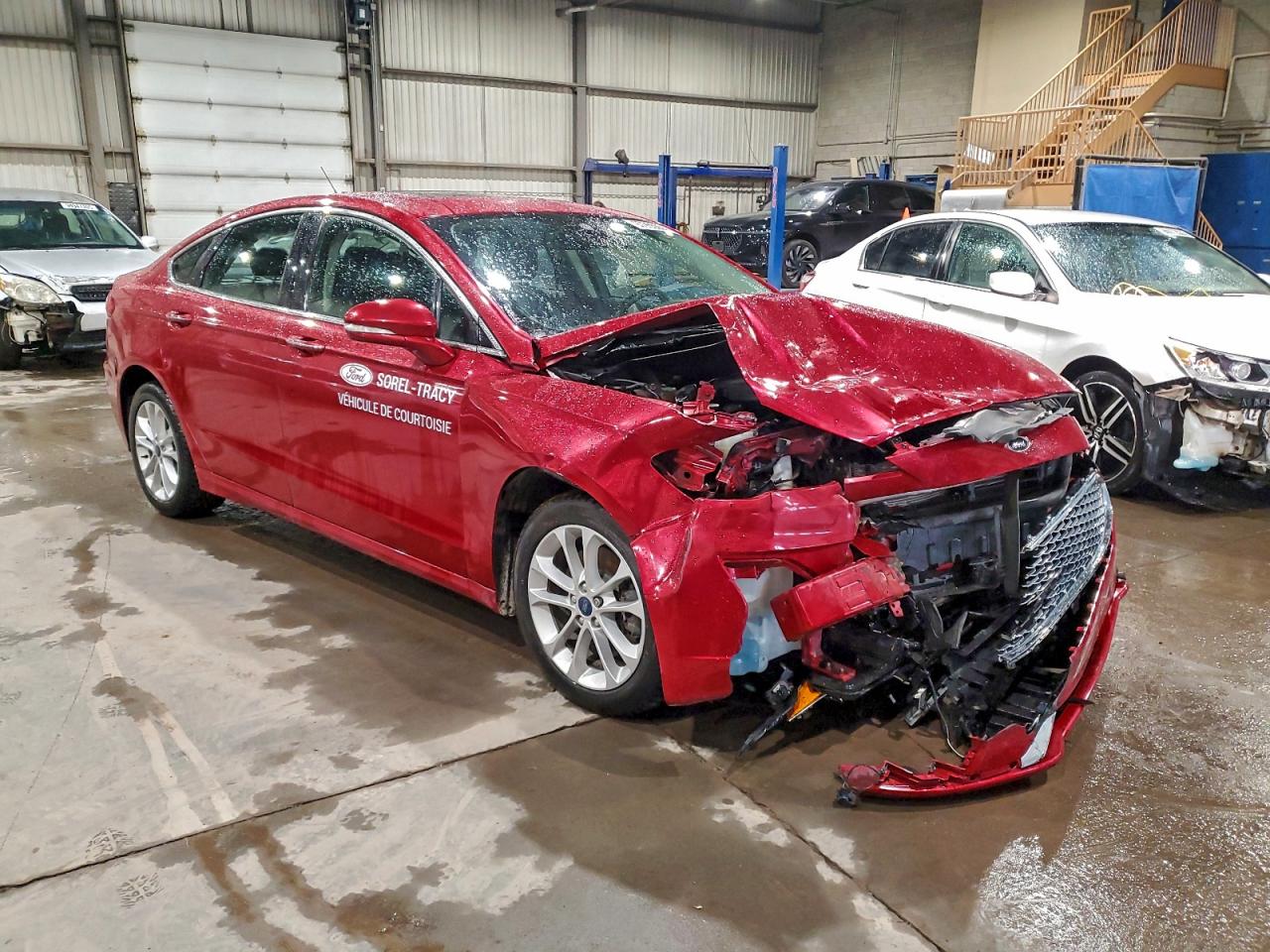 2020 FORD FUSION