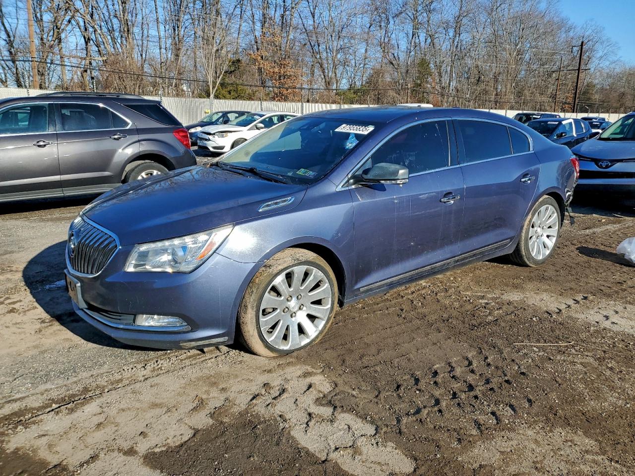 2015 BUICK LACROSSE