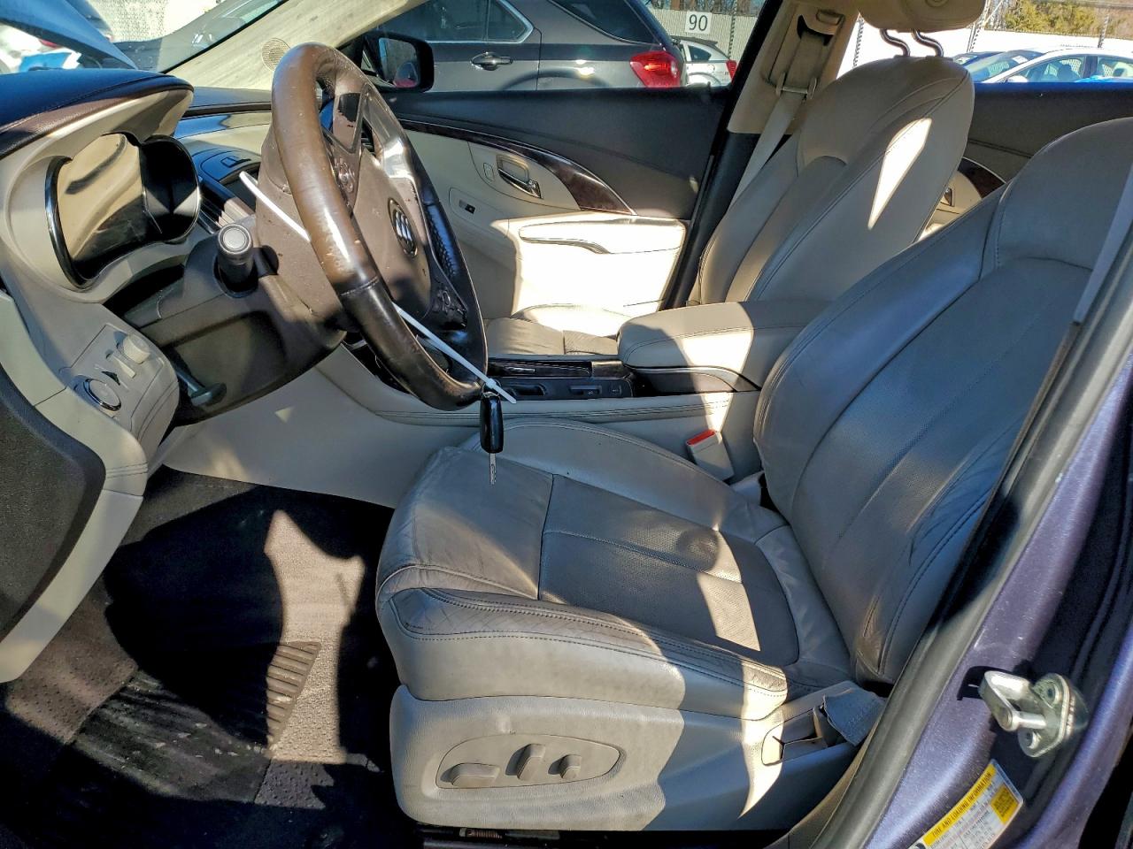 2015 BUICK LACROSSE