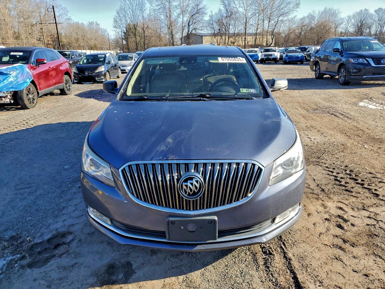 2015 BUICK LACROSSE