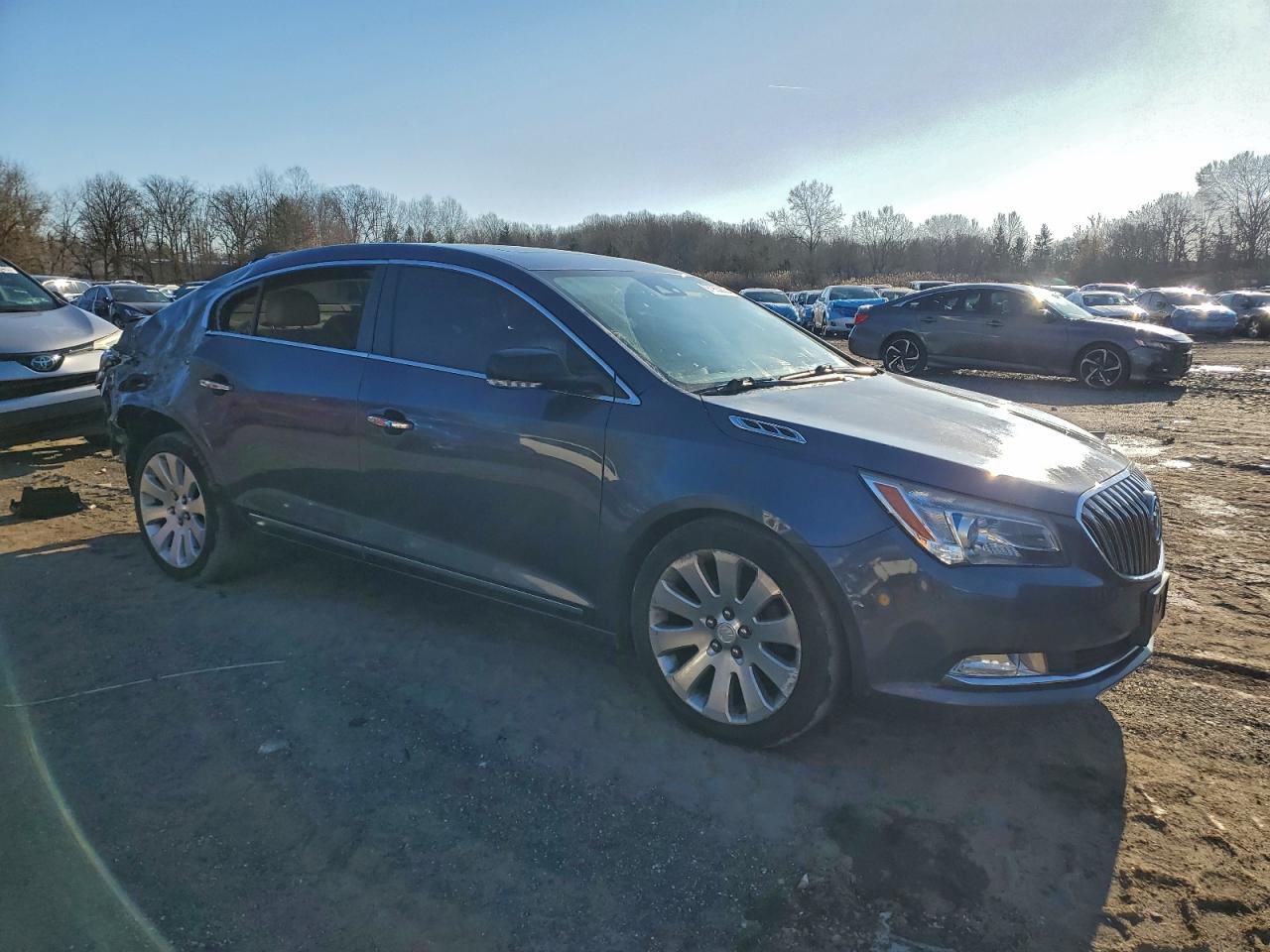 2015 BUICK LACROSSE