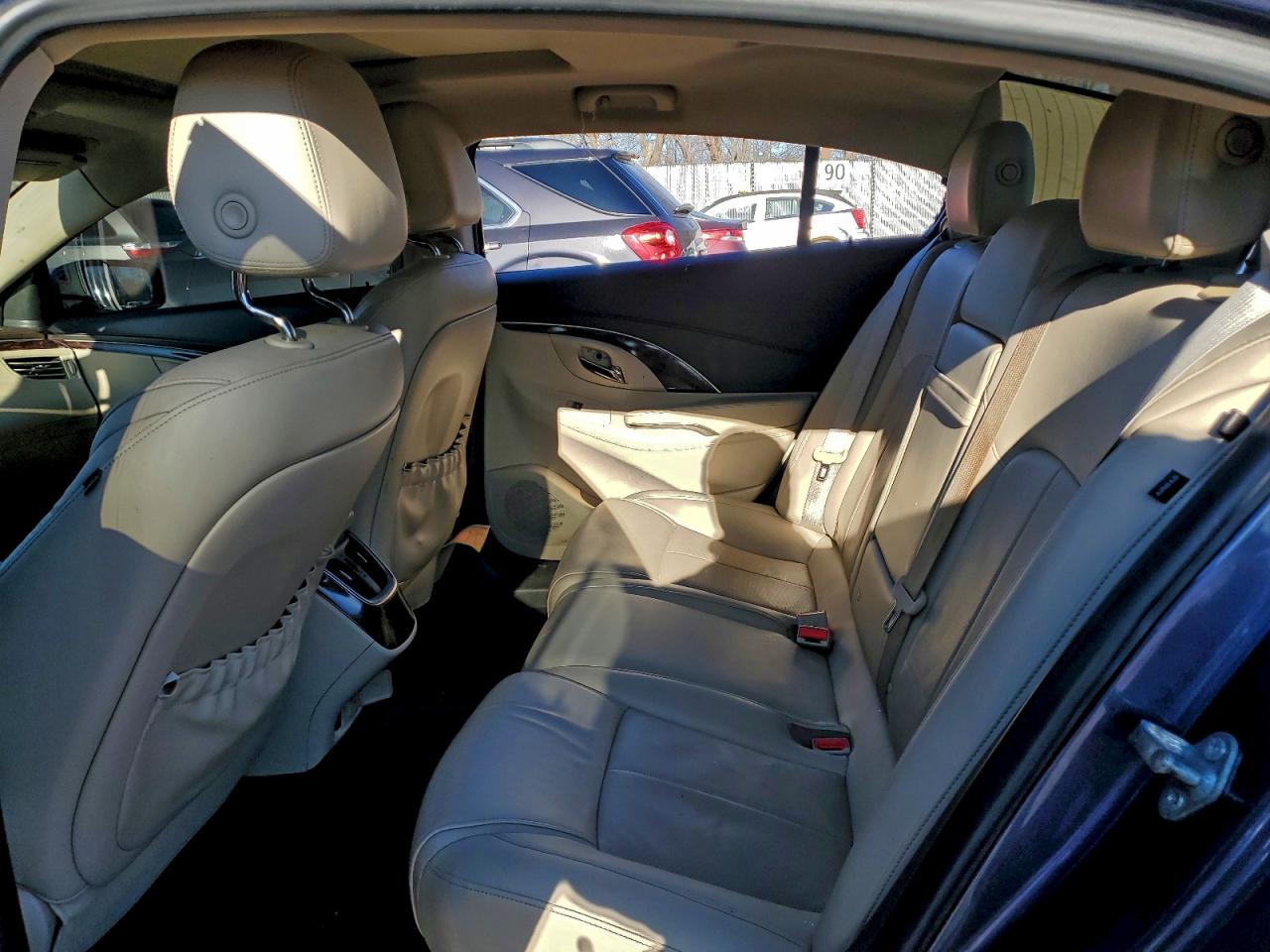 2015 BUICK LACROSSE