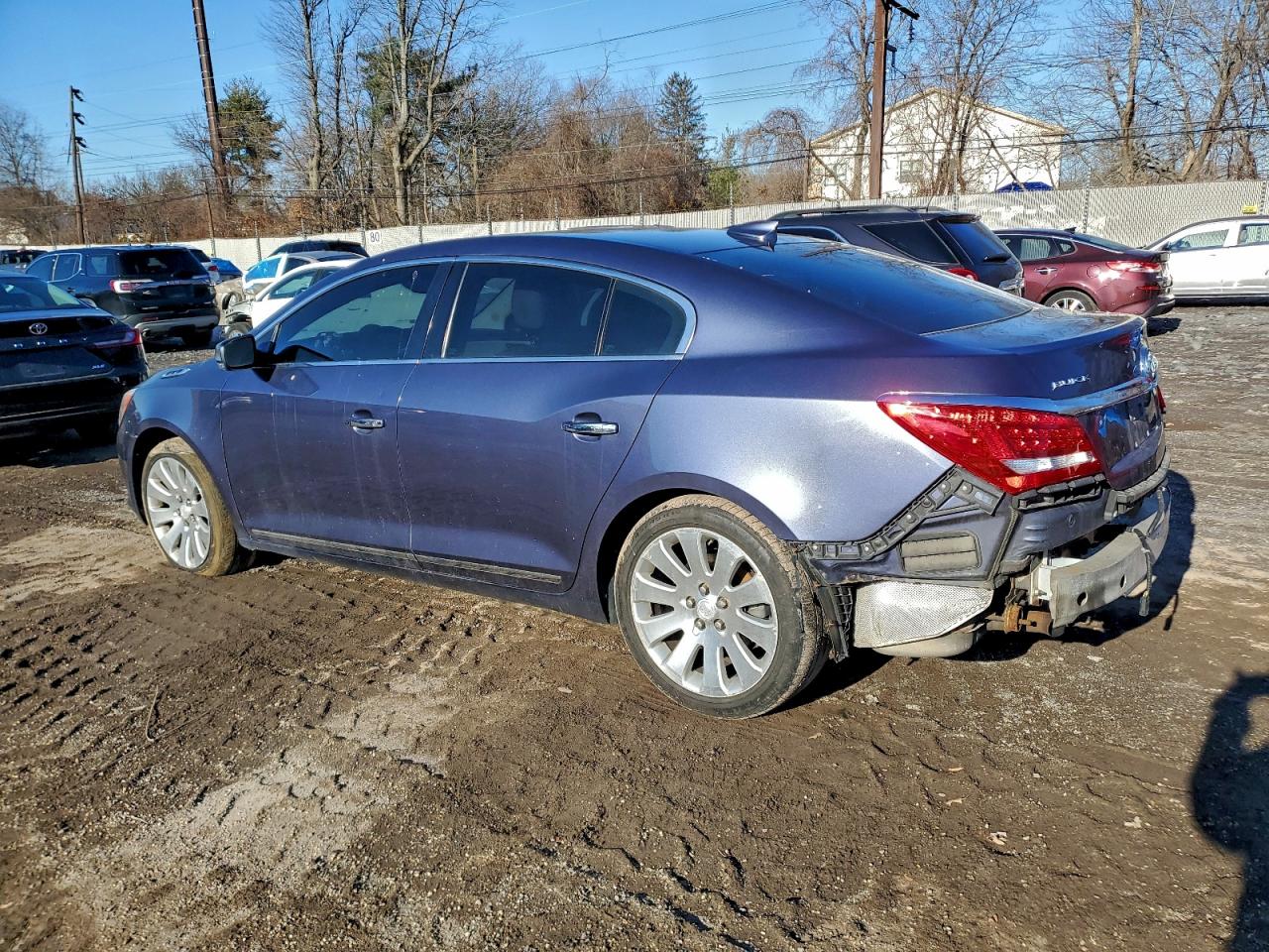 2015 BUICK LACROSSE