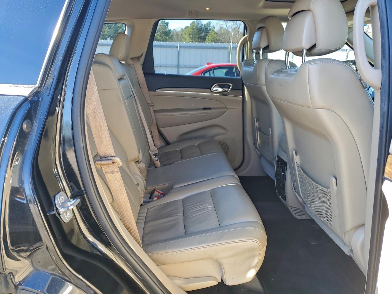 2016 JEEP GRAND CHER