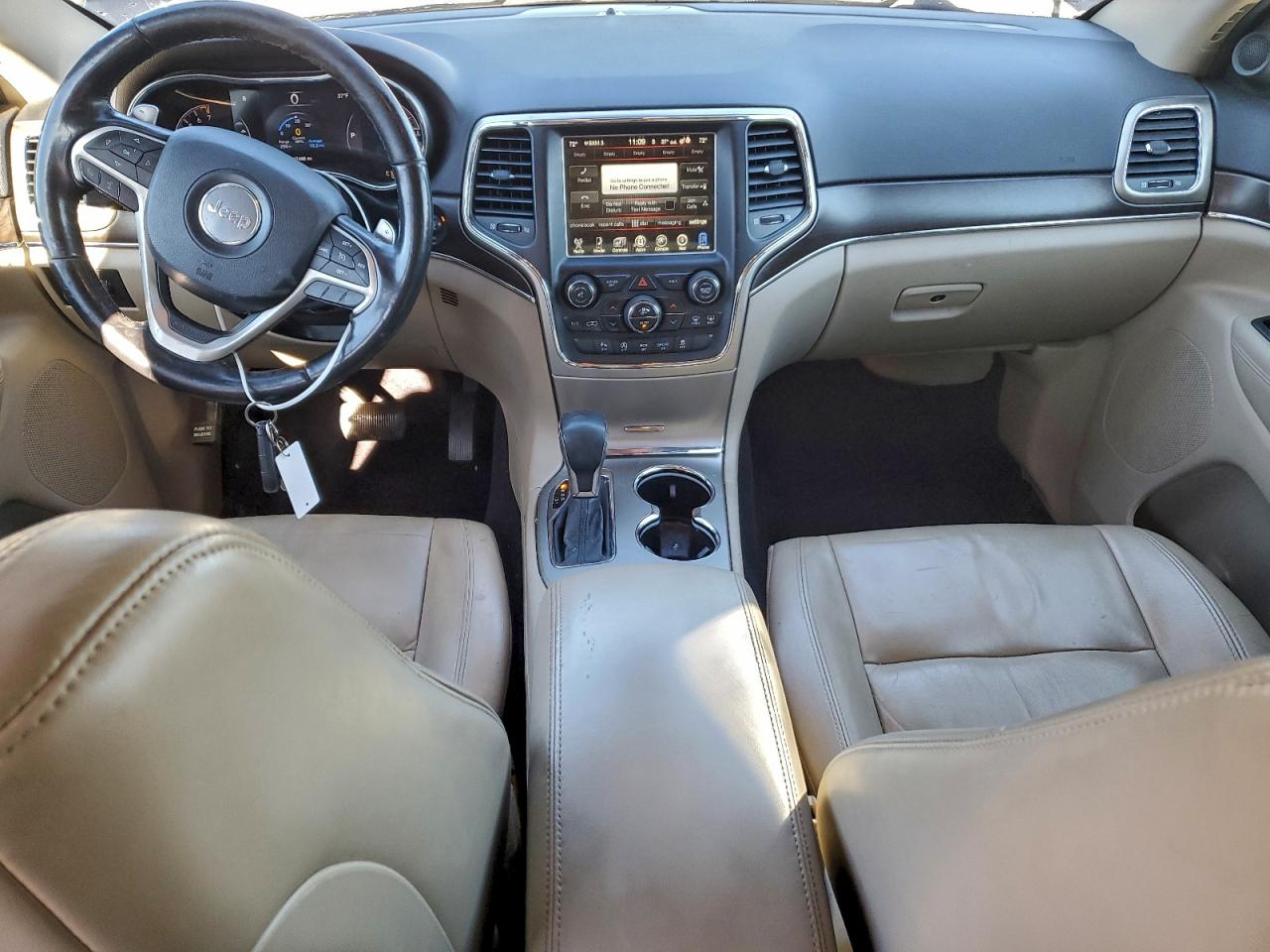 2016 JEEP GRAND CHER